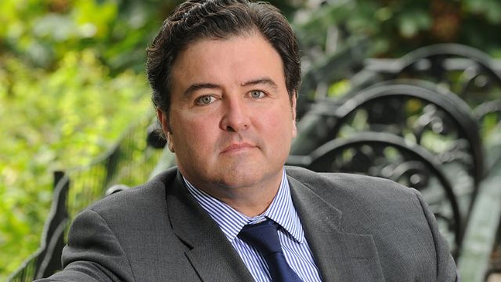Richard Duke Buchan, nuevo embajador de EEUU en España