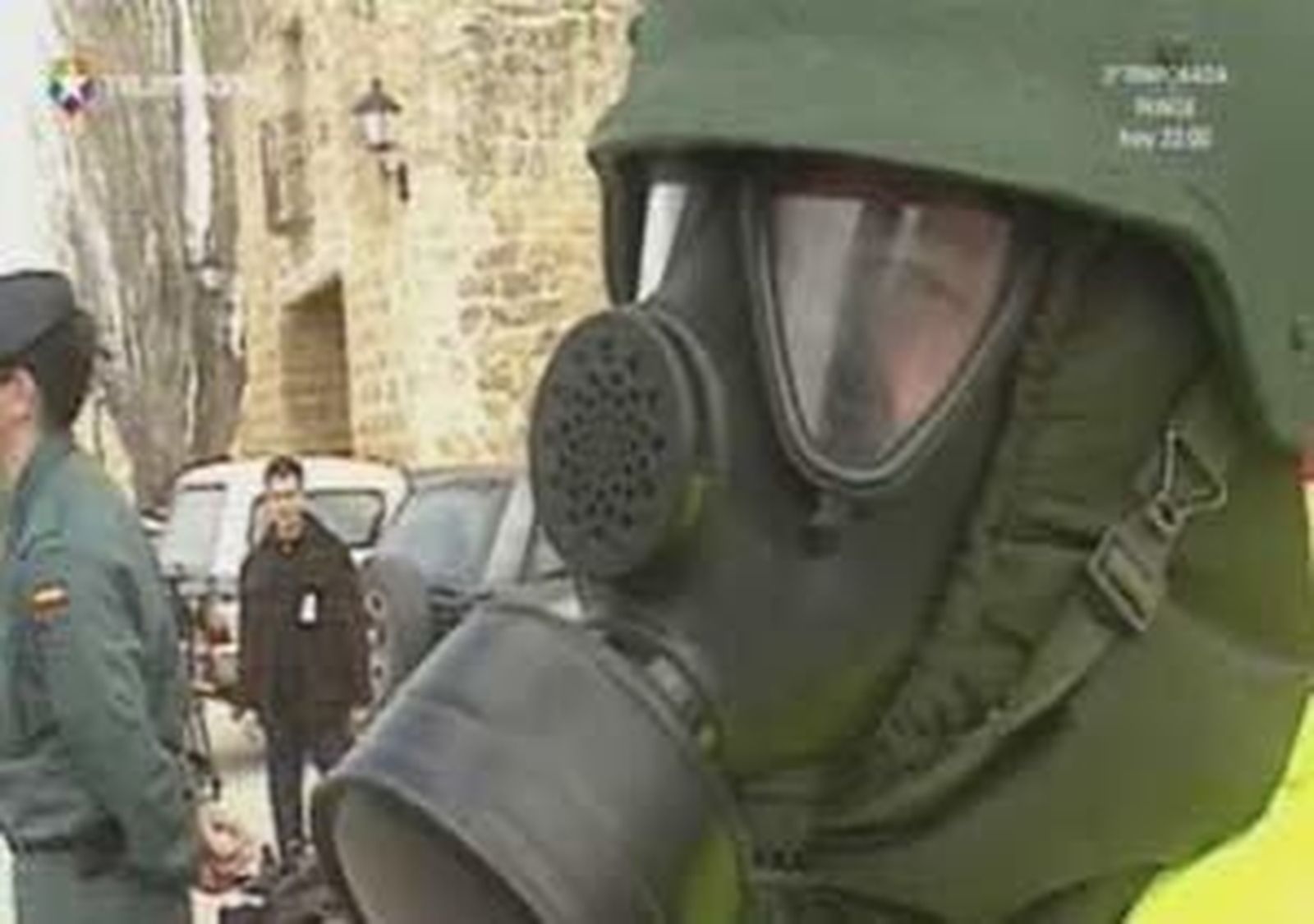 Simulacro de alerta nuclear