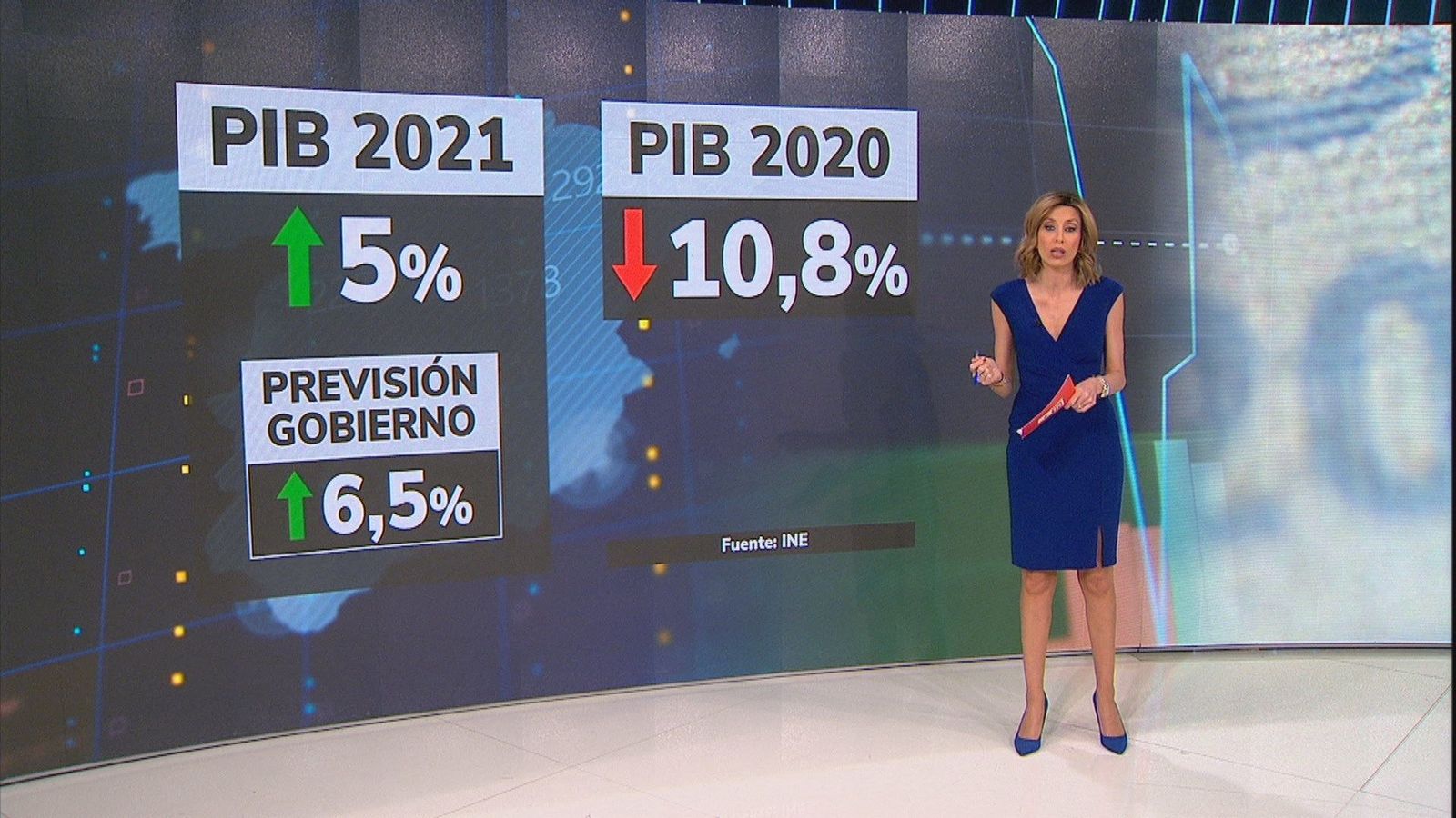 Estas son las causas de una recuperación económica más lenta de lo esperado