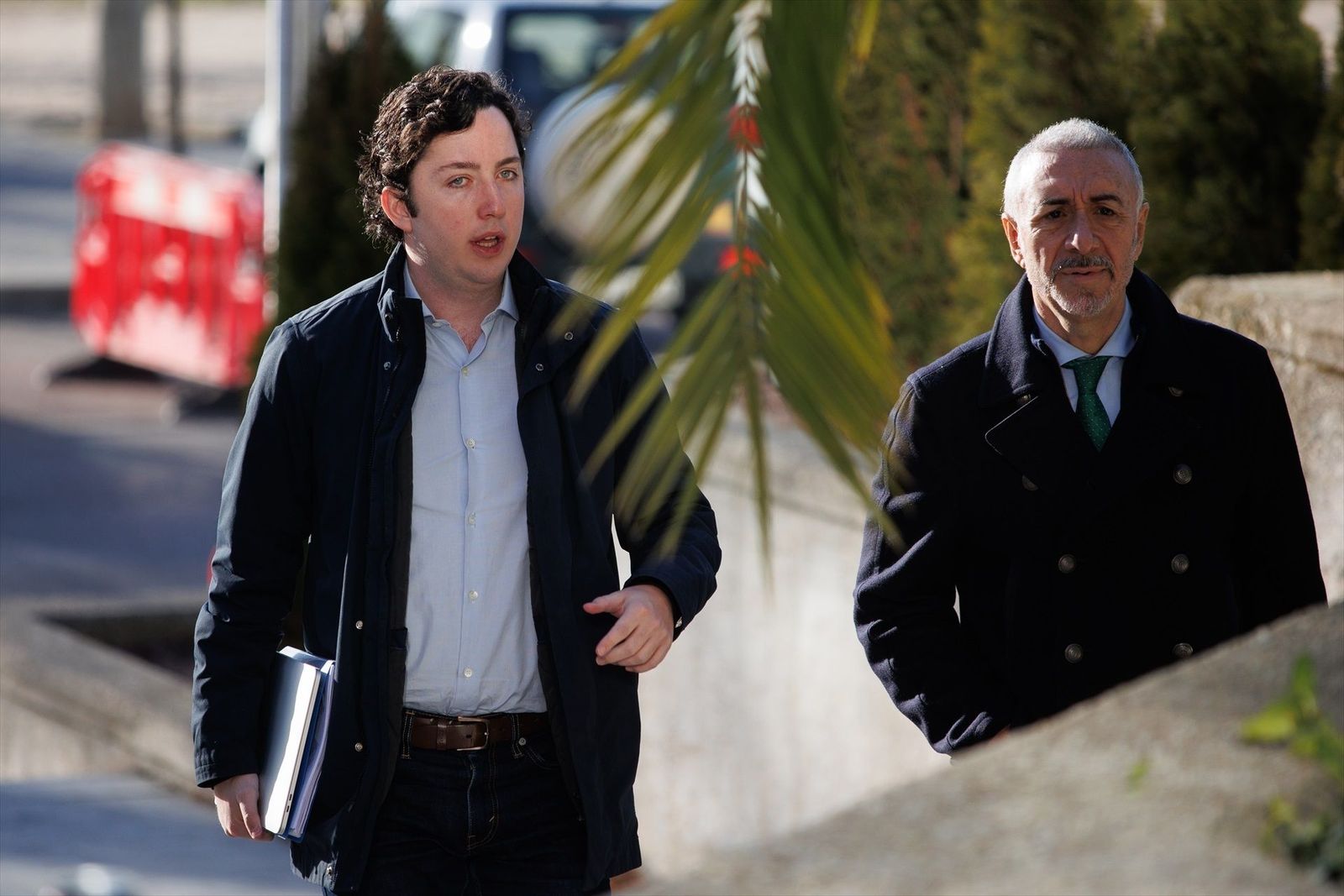 Fiscalía asegura que 'El Pequeño Nicolás' era "el jefe" de los policías acusados de dar información "confidencial"