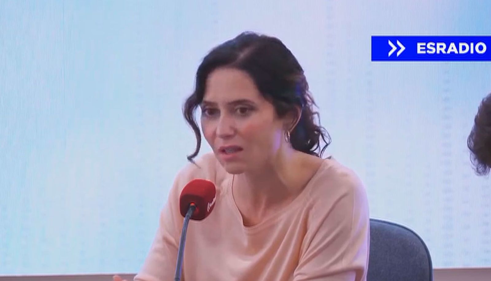 Díaz Ayuso en EsRadio