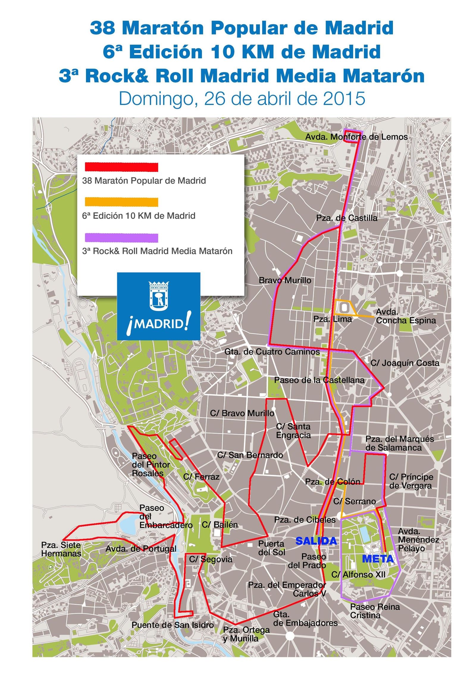 Recorrido