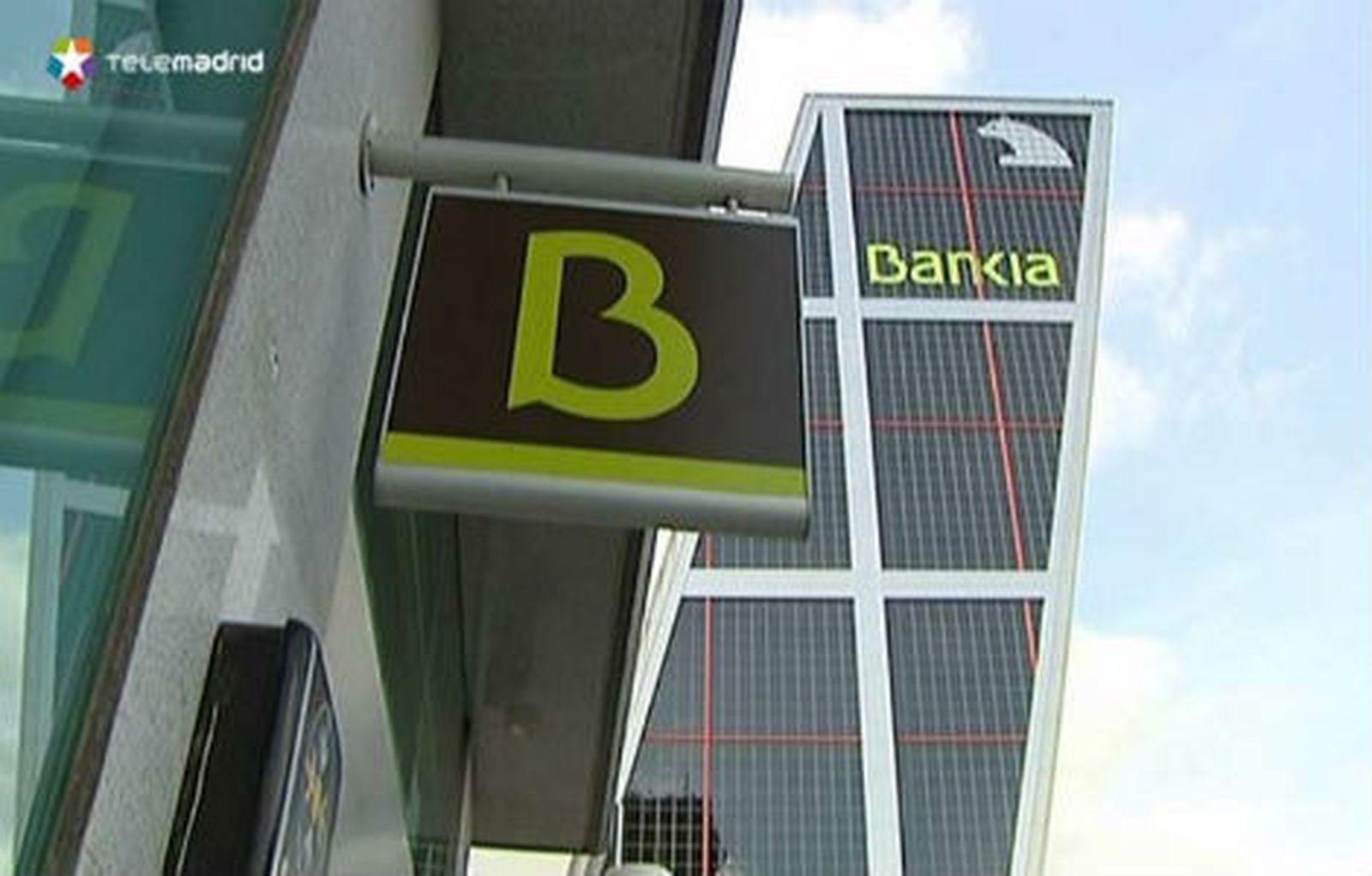 Bankia abre un procedimiento exprés para atender los reembolsos por cláusulas suelo