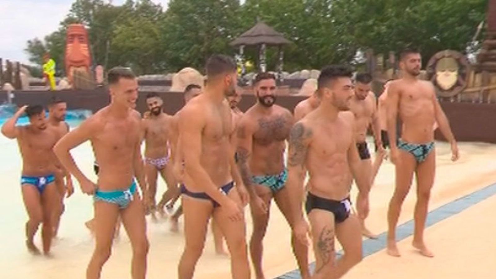 Llegan a Madrid los canditatos a Mister Gay Pride España 2017