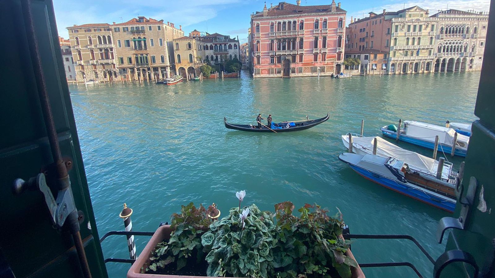 Fotogalería Golfo de Venecia