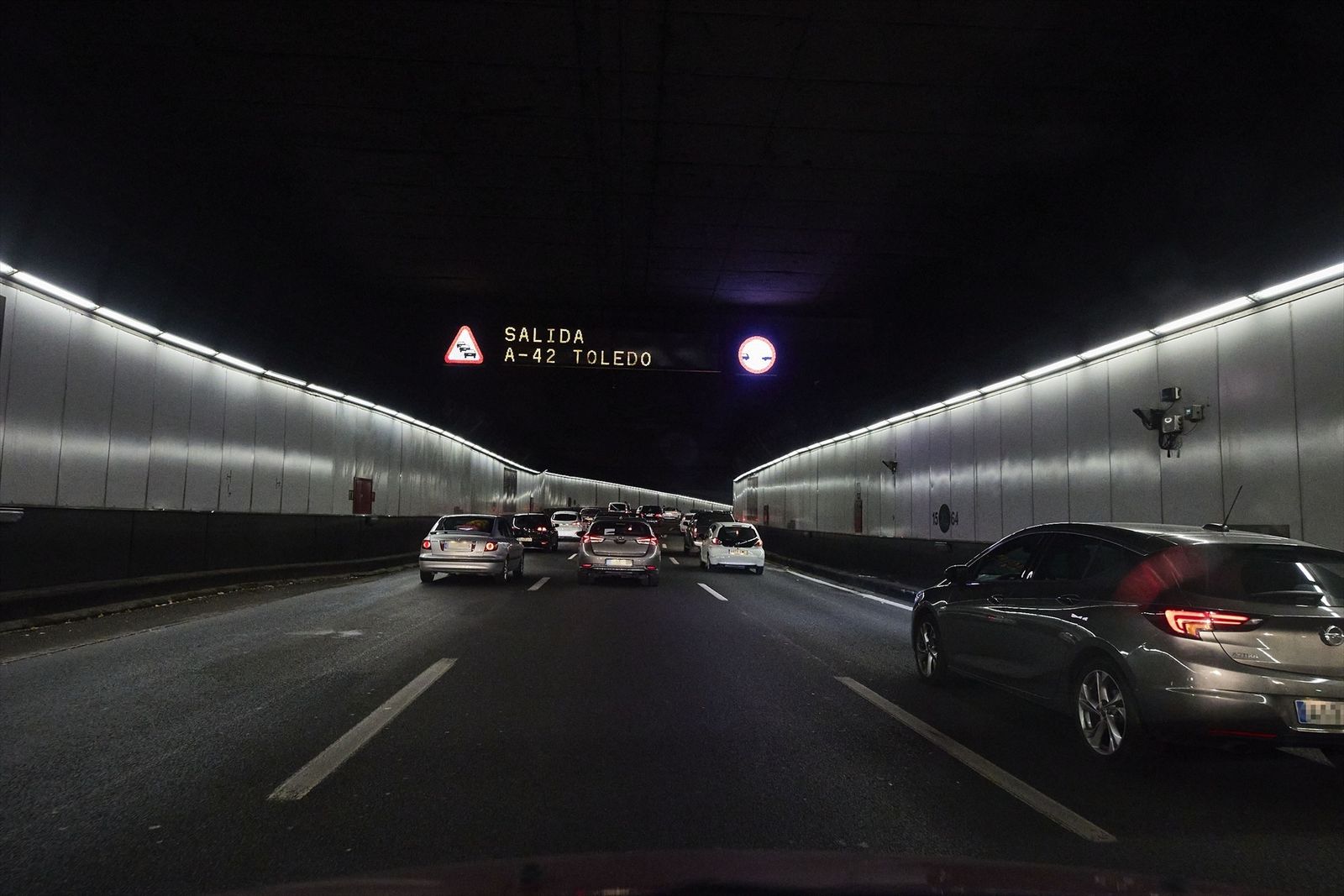 Túnel de la M-30