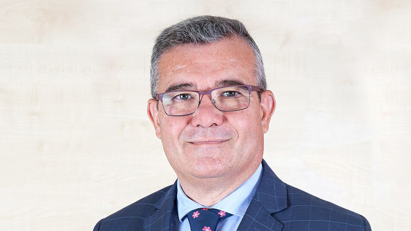 Guillermo Hita Téllez, alcalde de Arganda del Rey