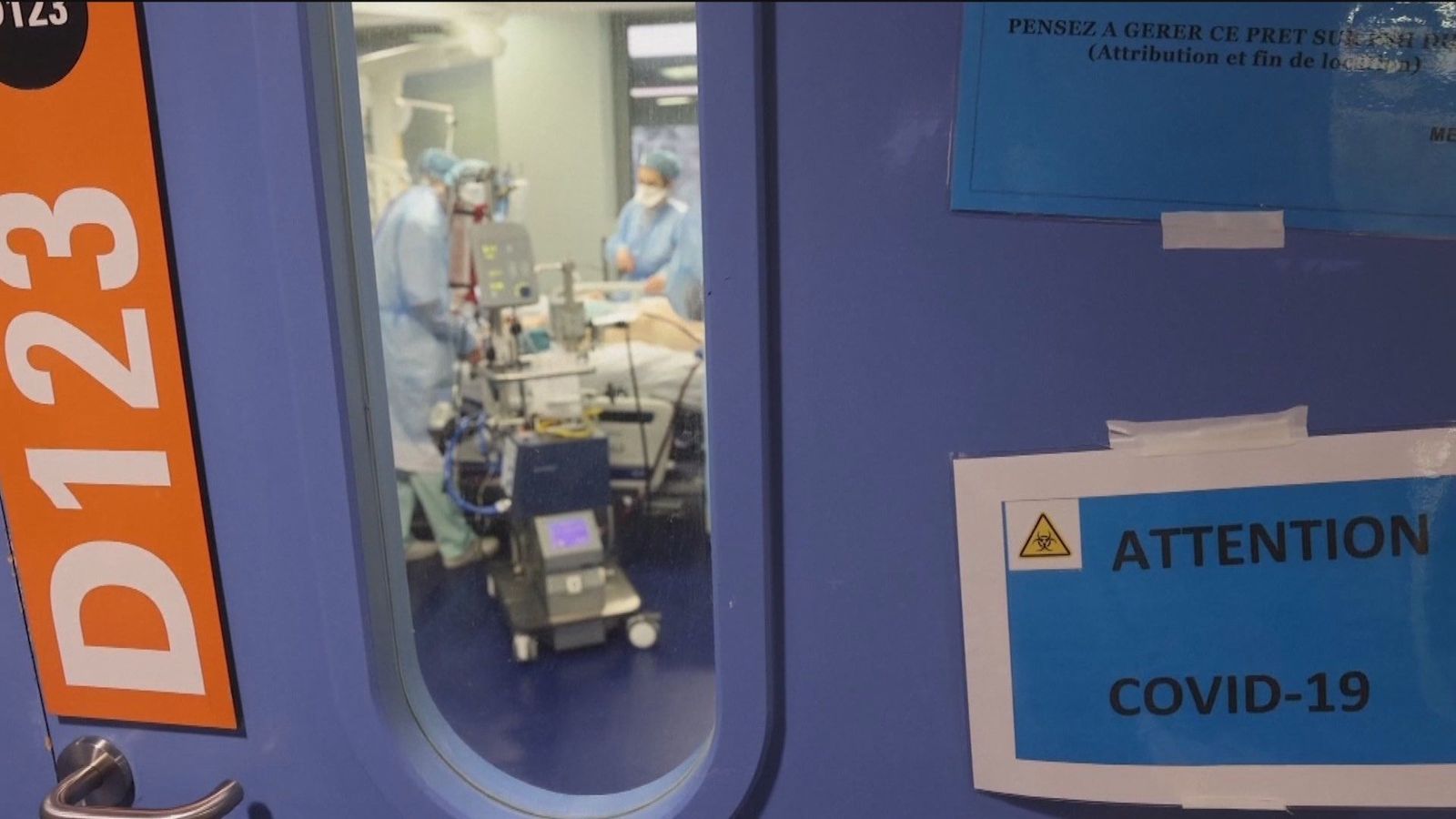 La variante Ómicrom mantiene en 'jaque' a medio planeta