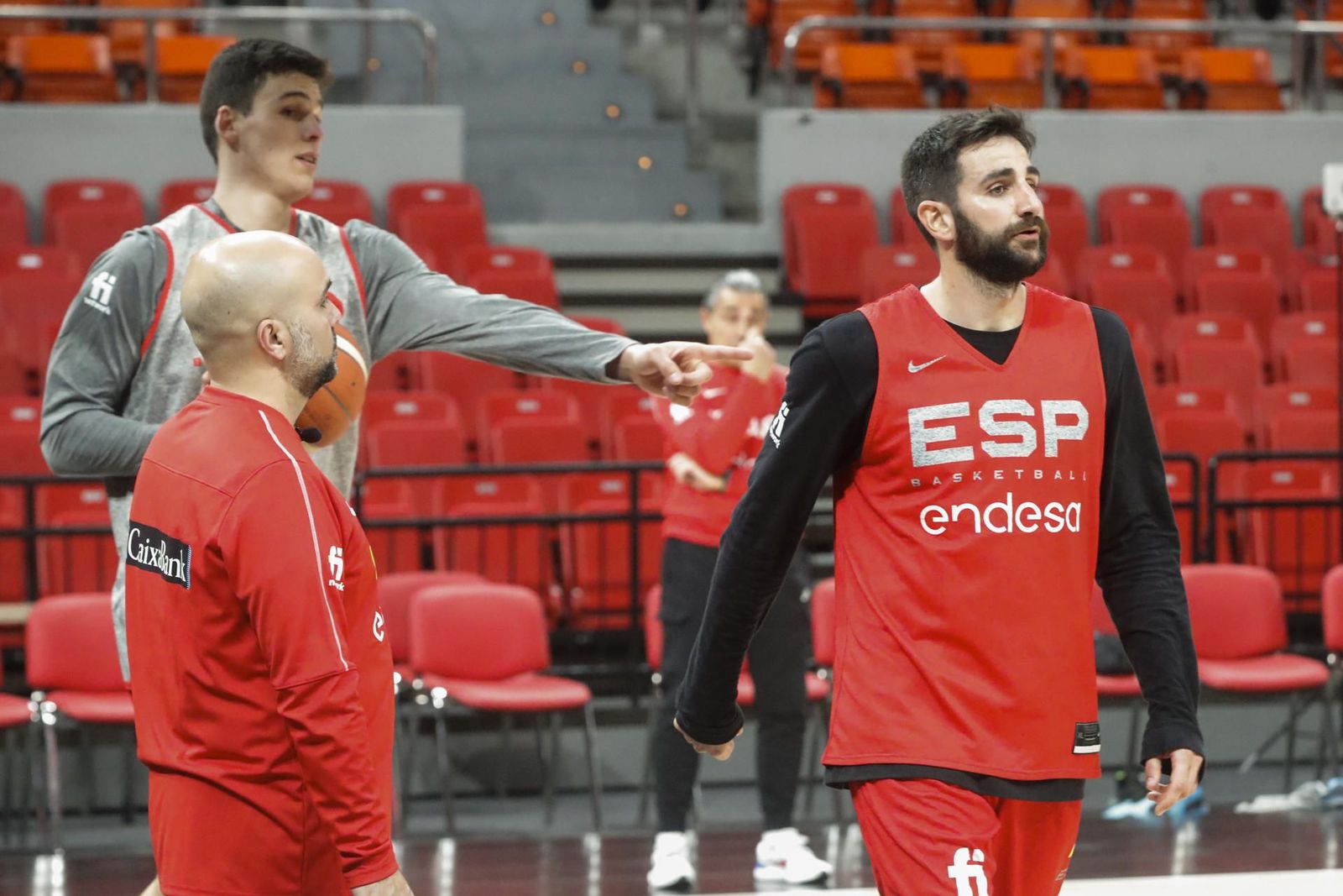 La ausencia de Ricky y la presencia de Brown, novedades para el preolímpico