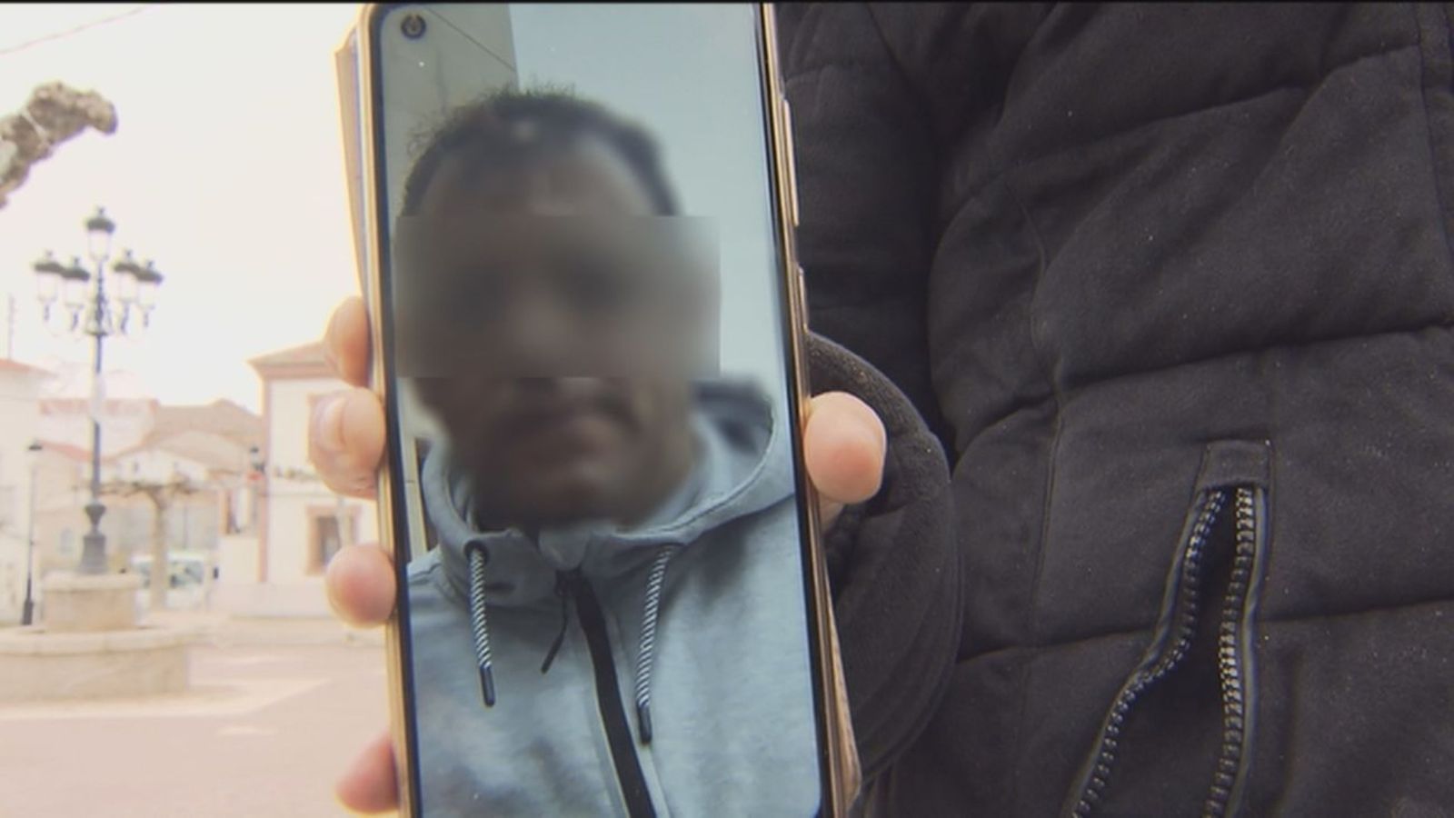 Villalbilla indignado por la presencia de 'El Toba' en el municipio