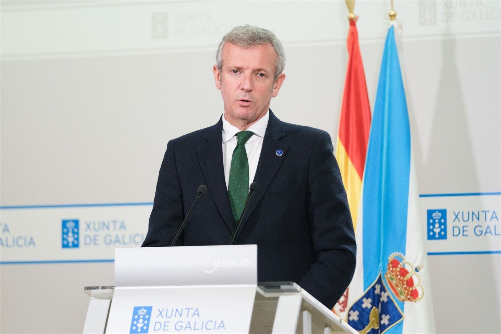Galicia podría celebrar elecciones anticipadas en el primer trimestre de 2024