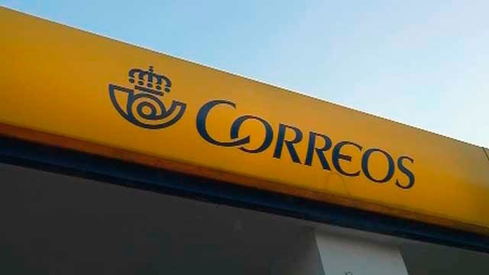 Bruselas pide a España recuperar 167 millones por ayuda incompatible a Correos