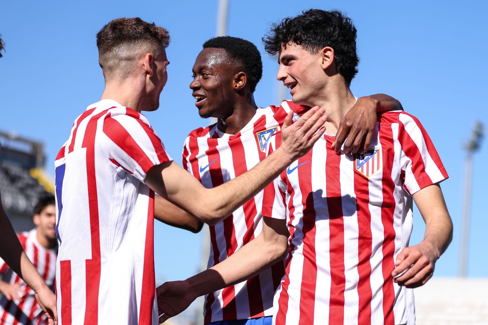 Atlético de Madrid  juvenil