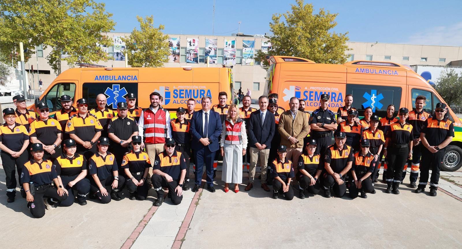 Semura, Servicio de Urgencias de Alcobendas