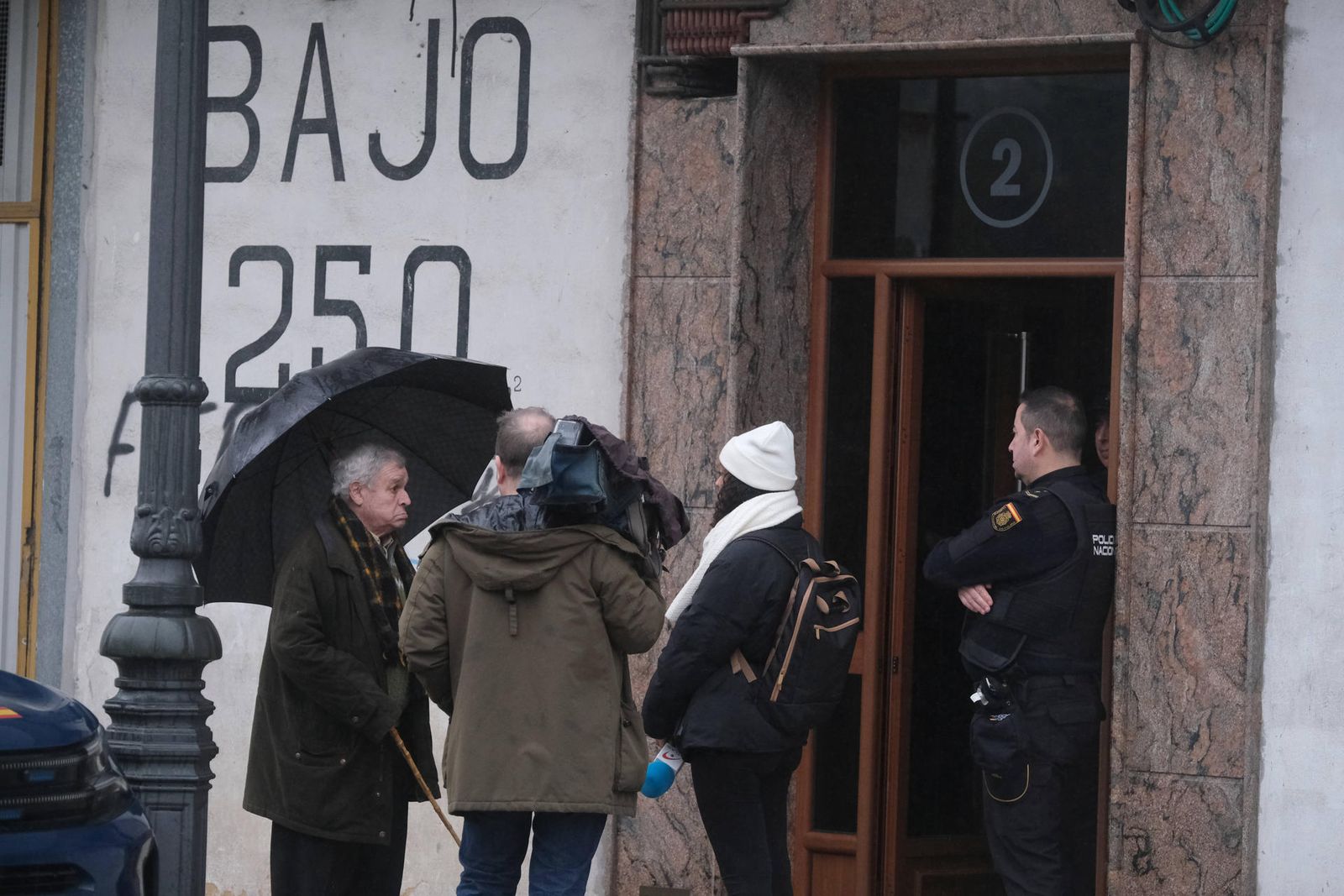 La mujer asesinada en Asturias llevaba "muy poco tiempo" de relación con el presunto autor