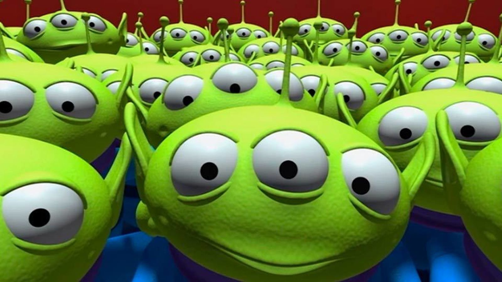 Alien de Toy Story