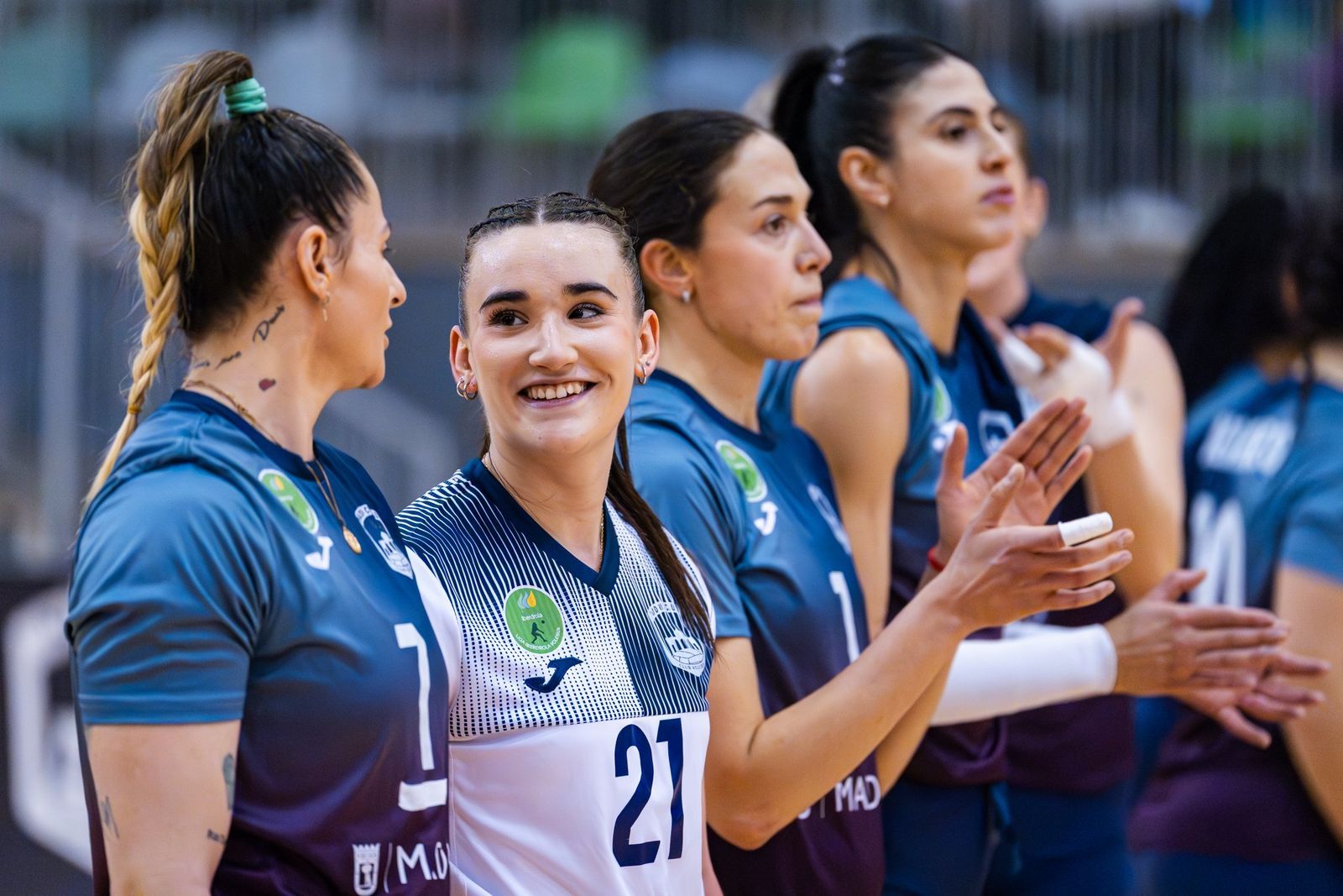 Voleibol Madrid