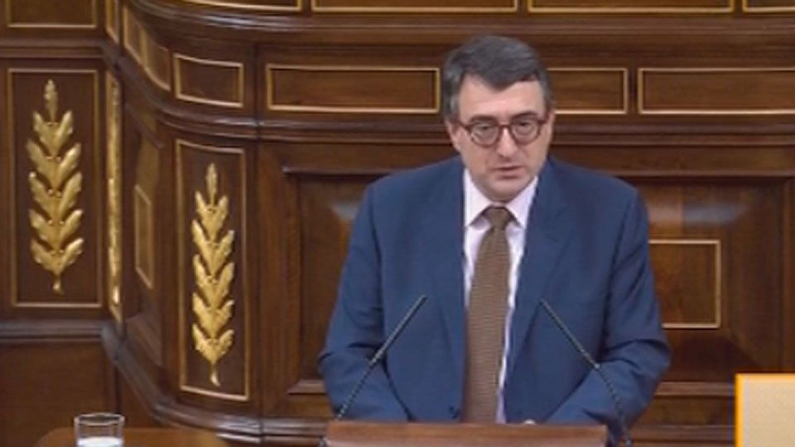 El PNV apoya la moción, asegura la mayoría a Sánchez y espera que cumpla sus compromisos