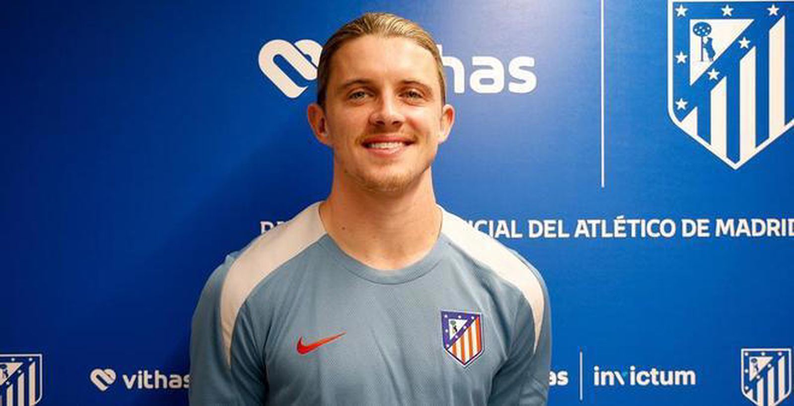 El Atlético de Madrid oficializa el fichaje de Gallagher hasta 2029
