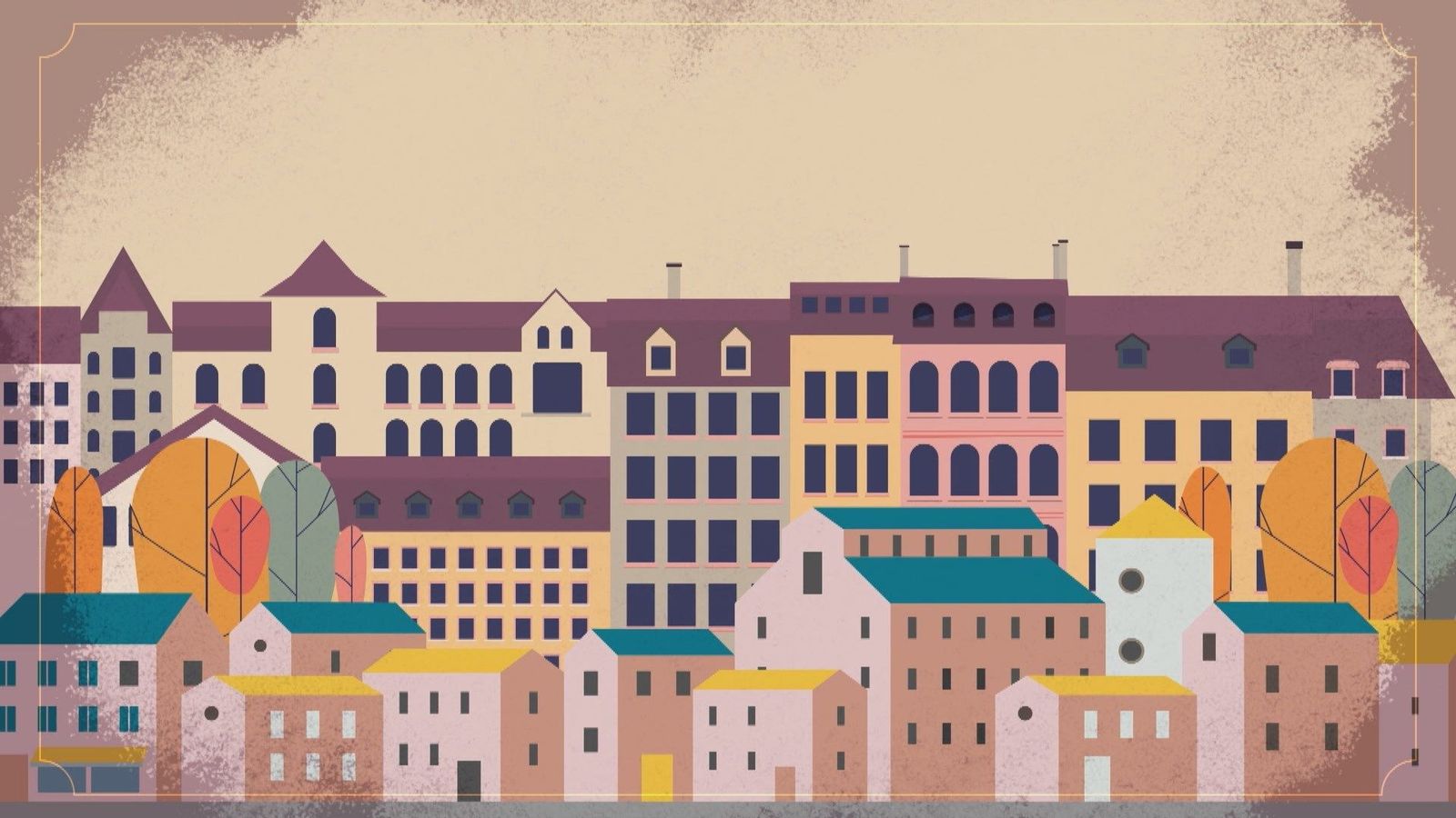 ¿Para qué se construyeron los primeros ensanches urbanos?