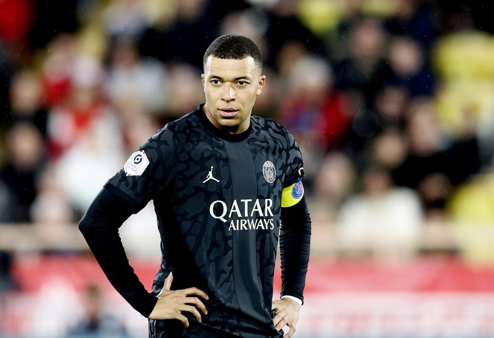 Mbappé, en San Sebastián