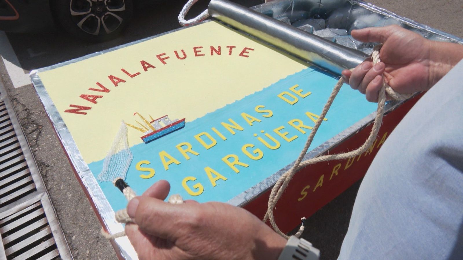 Navalafuente da el pistoletazo de salida a sus fiestas patronales en honor a San Bartolomé