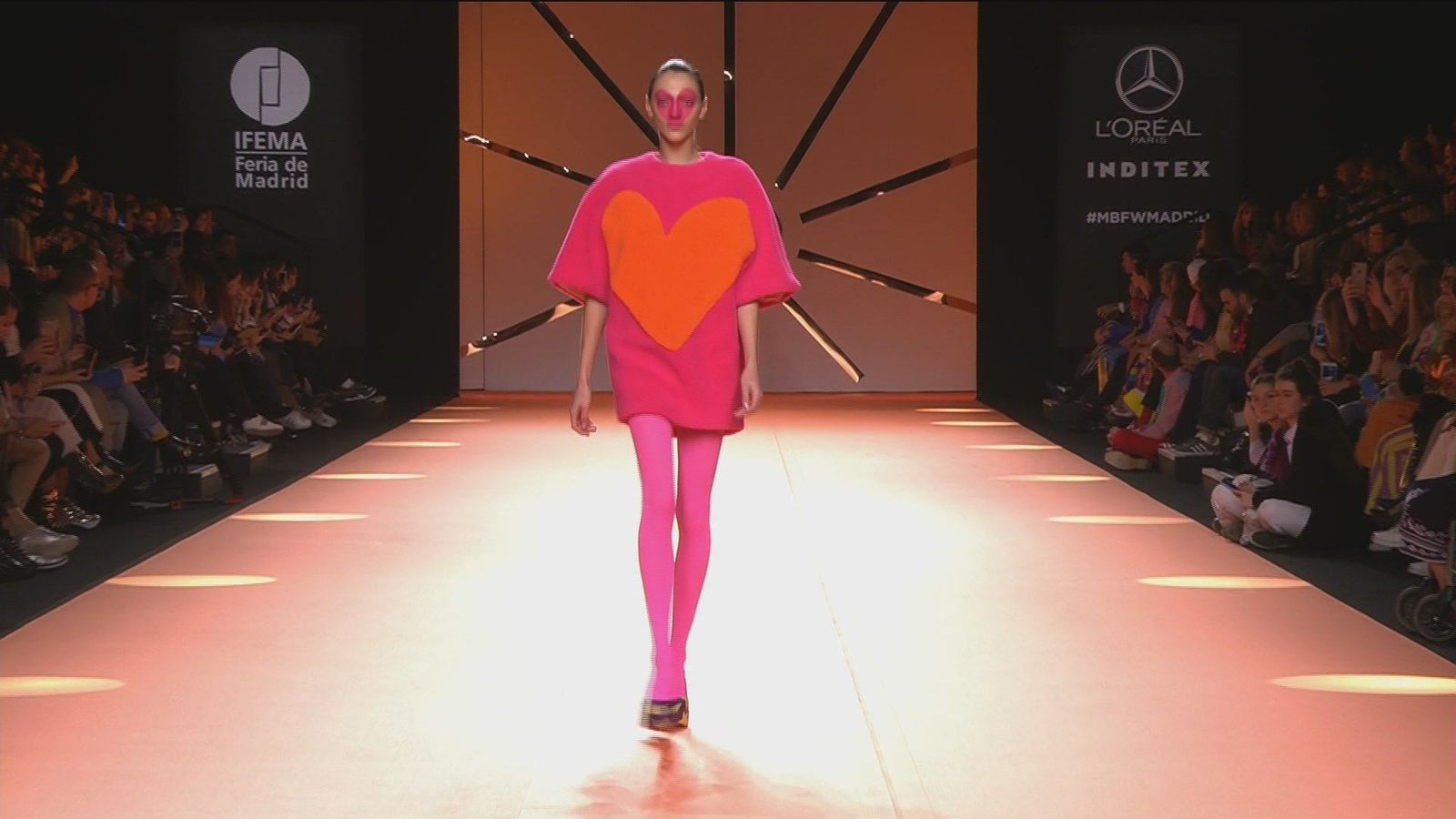 La edición número 72 de la Fashion Week Madrid se celebrará con todas las medidas de seguridad
