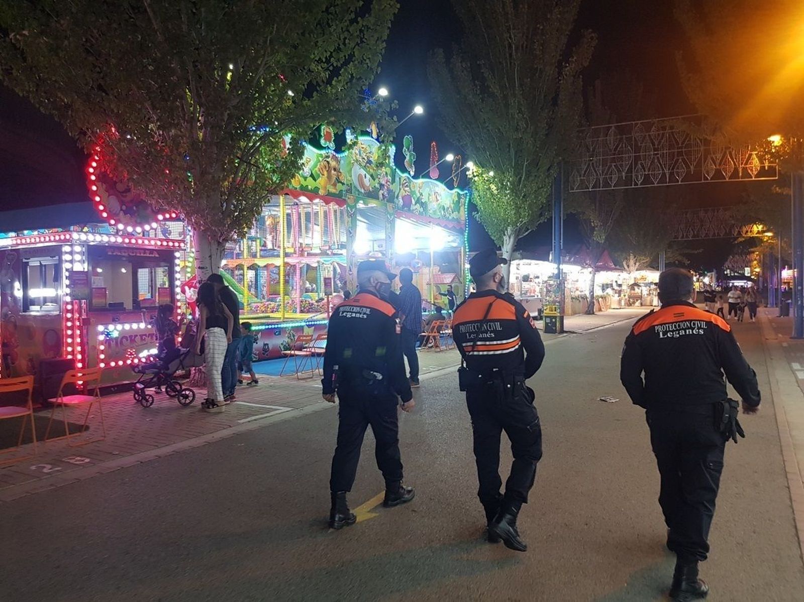 Preocupación en las localidades madrileñas por la seguridad en sus fiestas
