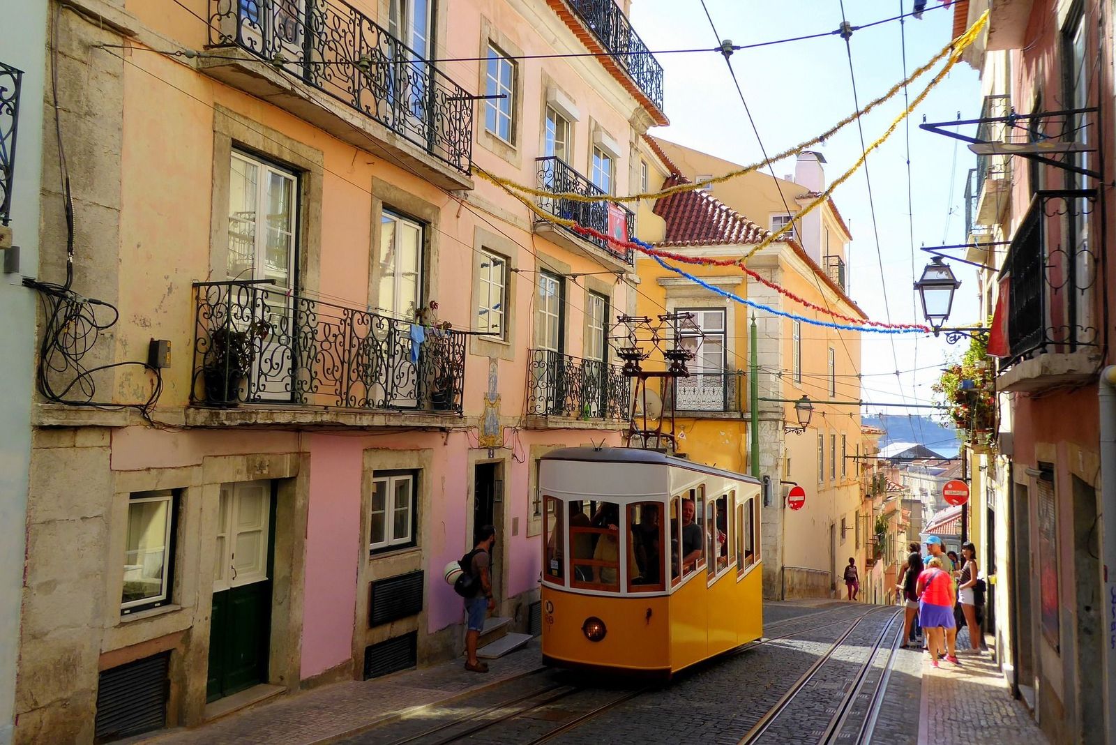Lisboa, con más de 3.000 años de historia, próximo destino de Madrileños por el mundo