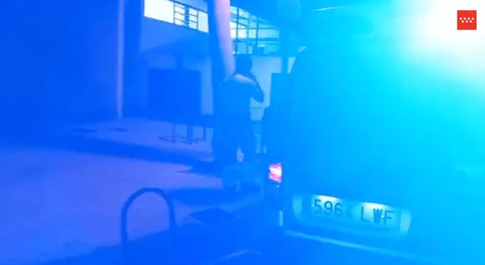 Herido grave un joven de Villa del Prado mientras probaba un chaleco antibalas