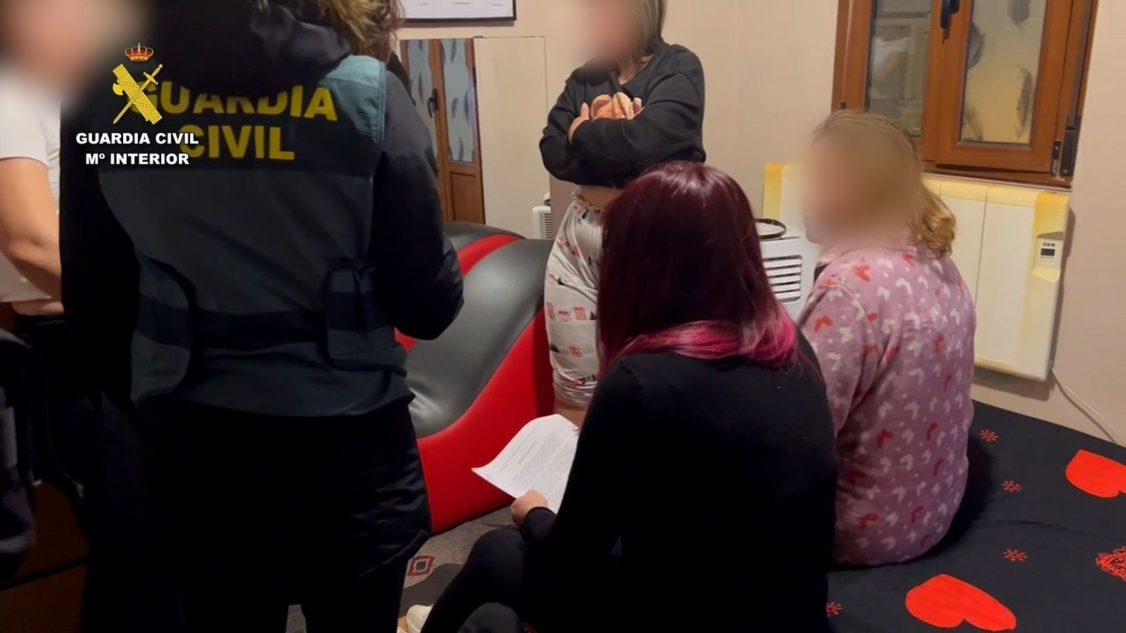 La pobreza y la desigualdad, causas de la explotación sexual y laboral de muchas mujeres