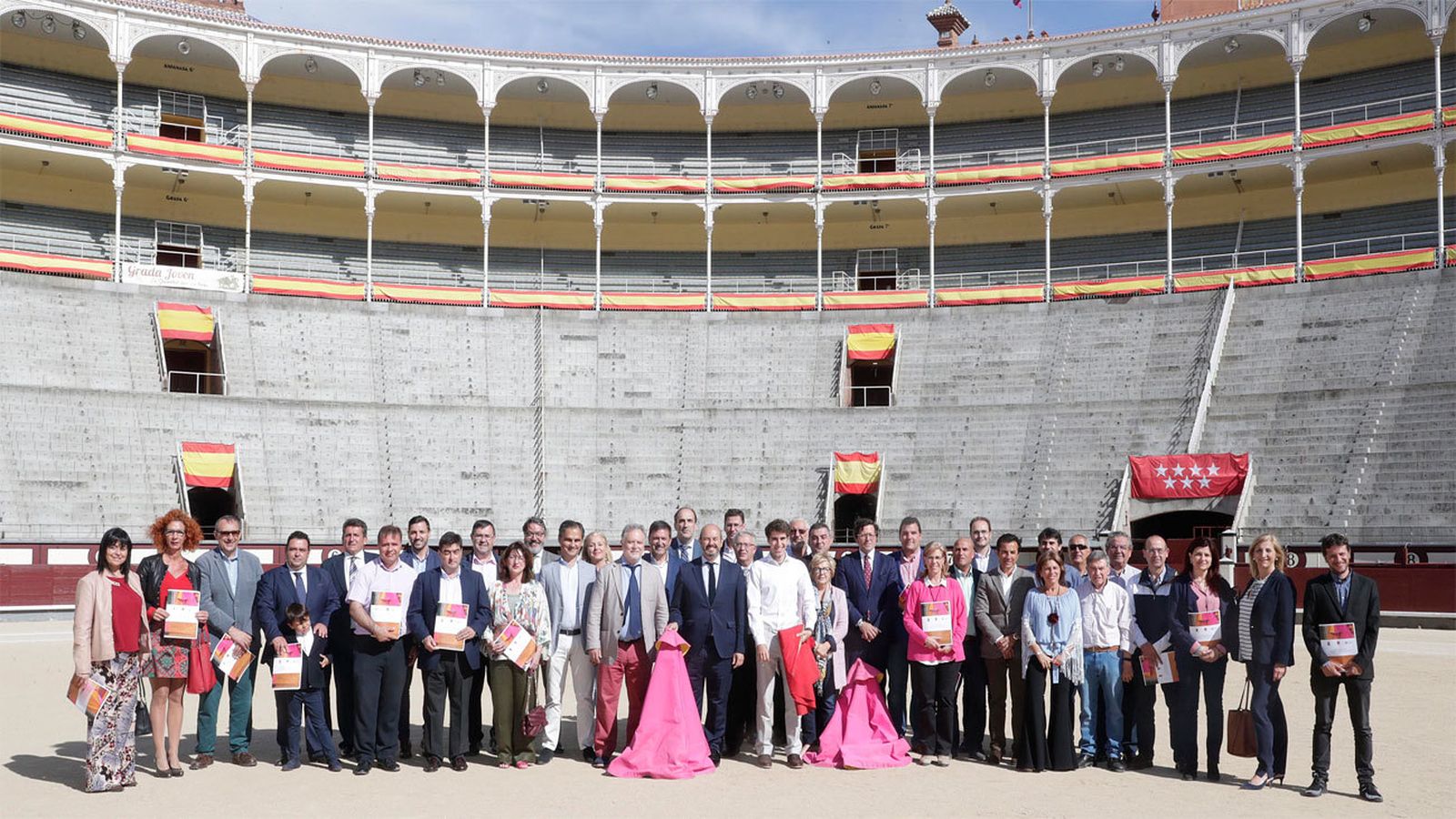 Treinta y cuatro municipios de Madrid tendrán ayudas para acoger novilladas