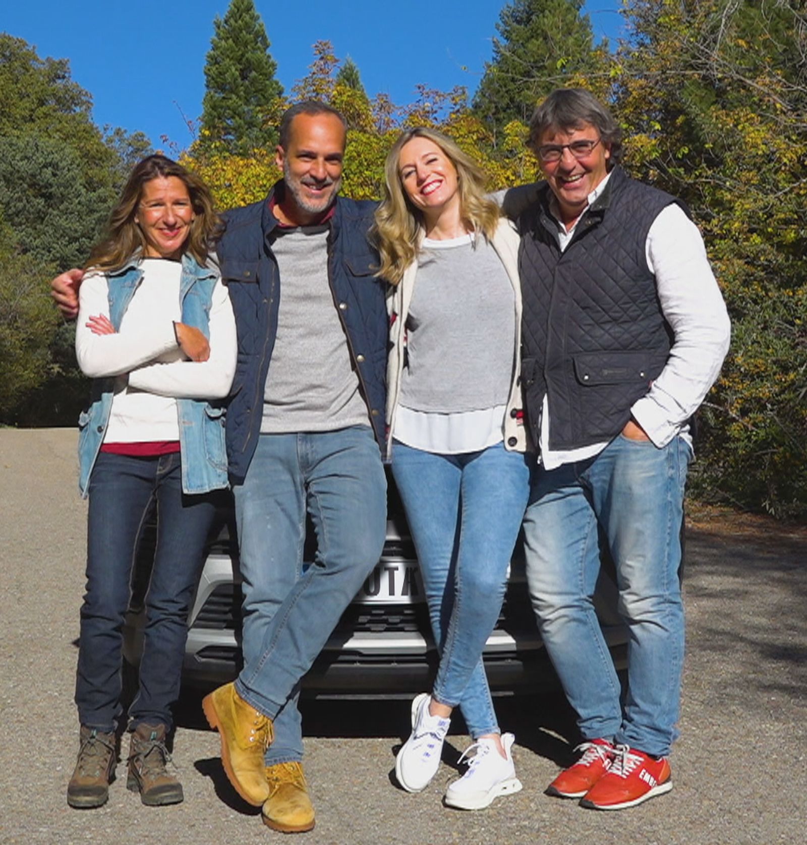 El equipo de RUTA 179