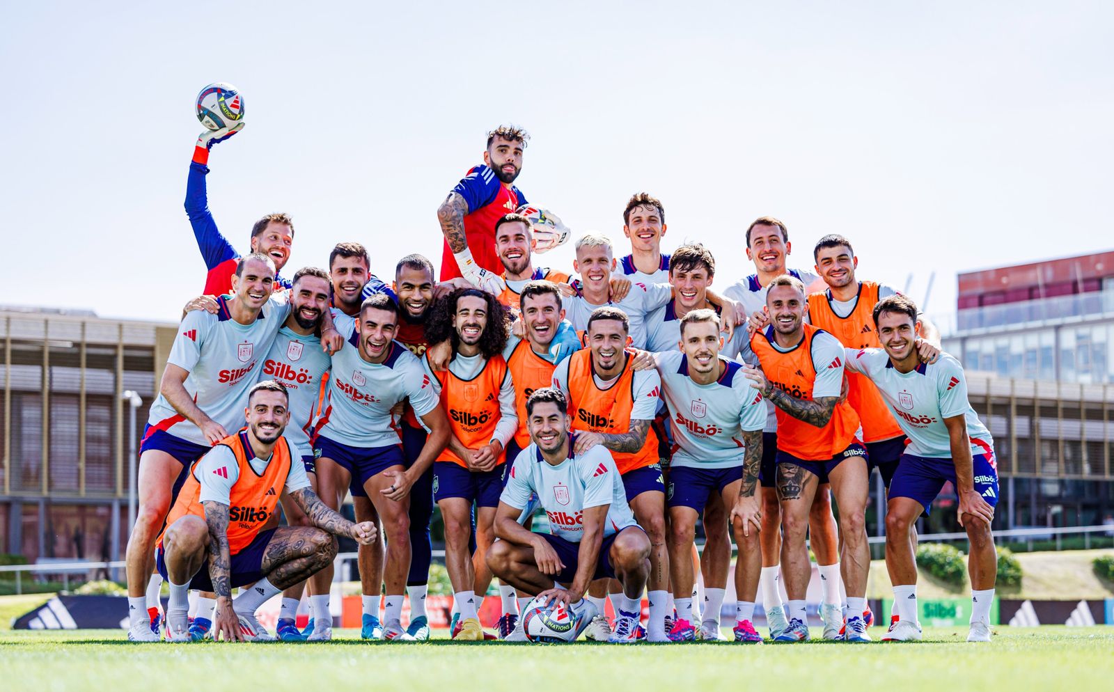 Selección española de fútbol