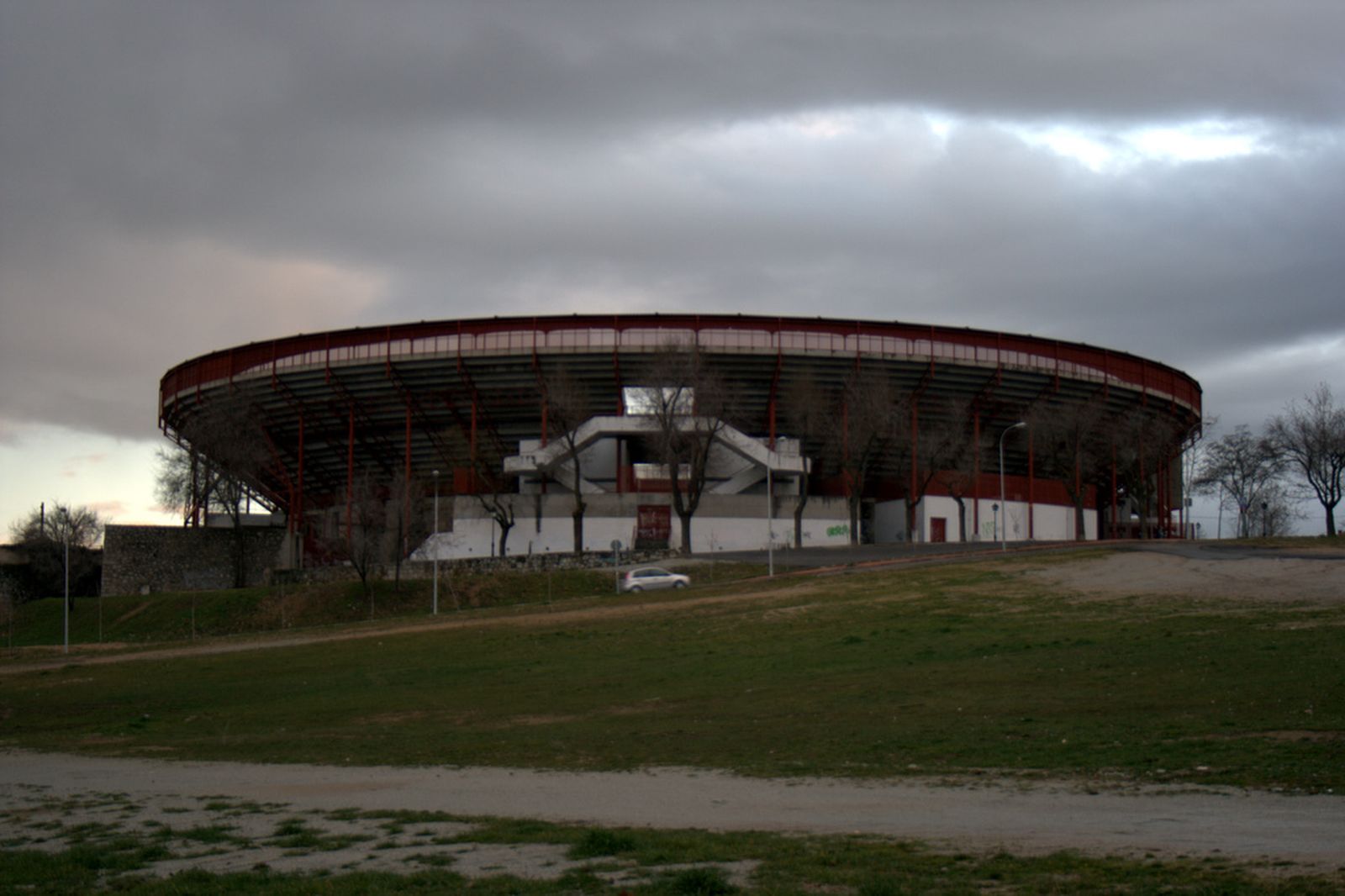 Plaza de toros de Colmenar Viejo