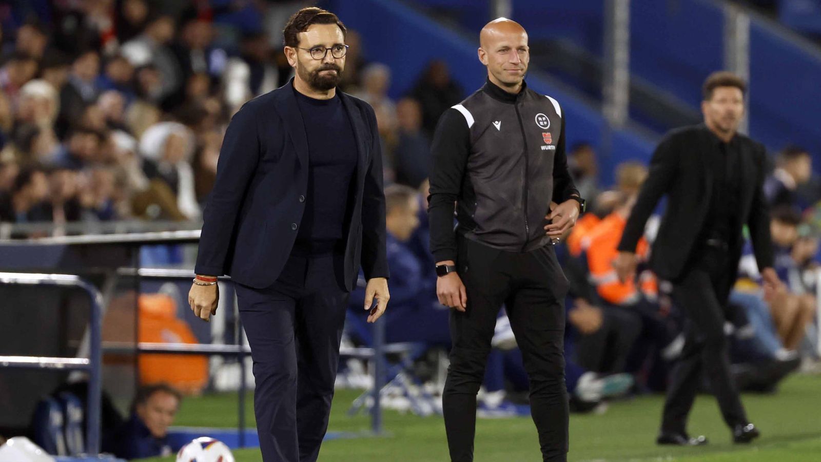 Bordalás y el final de temporada del Getafe