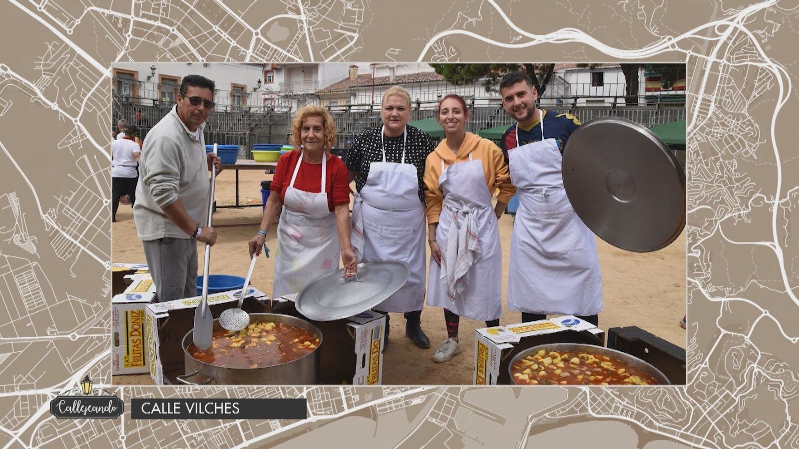 Las fiestas en Campo Real; en honor a la Virgen de los Remedios y al Cristo de la Peña