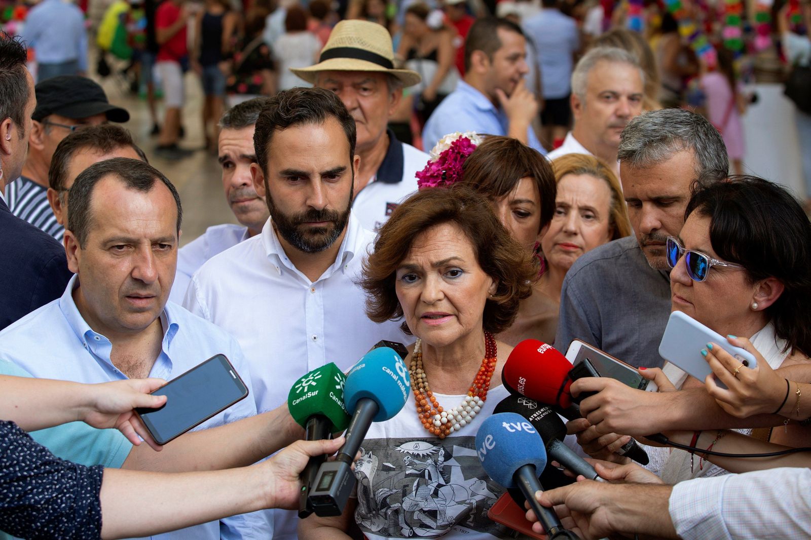 Calvo asegura que el Open Arms pudo desembarcar en Malta pero "no quiso