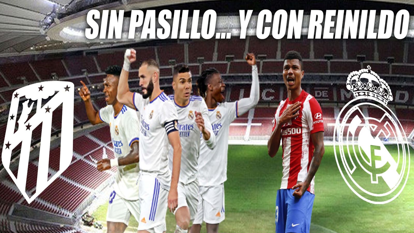 Derbi madrileño