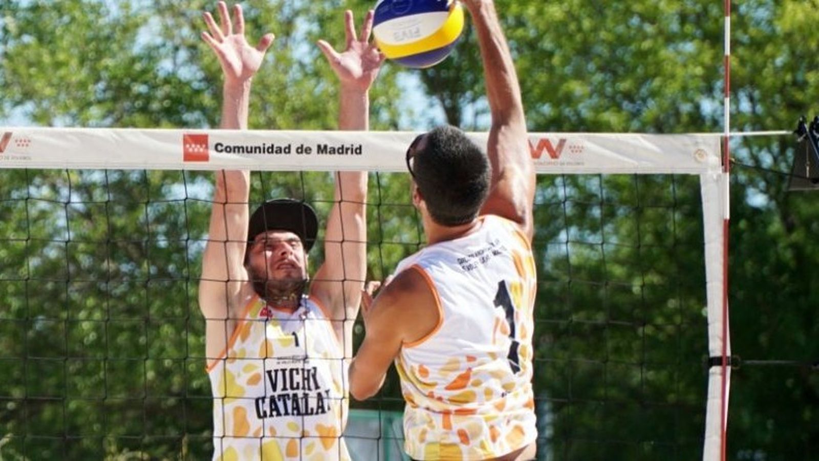 Vóley playa