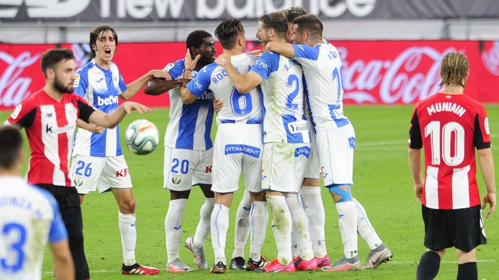 Leganés-Athletic