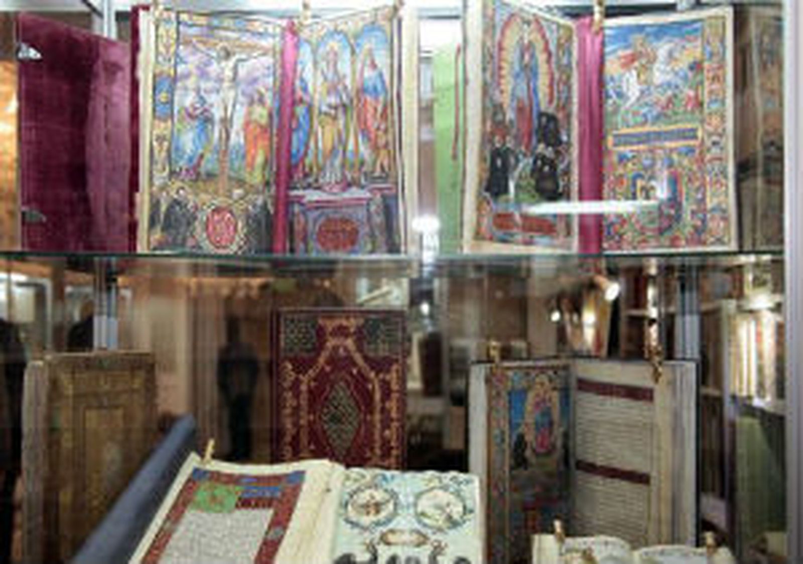 Salón del Libro Antiguo