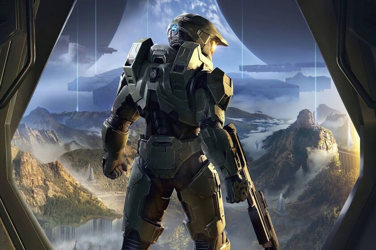 Halo (Disney +)