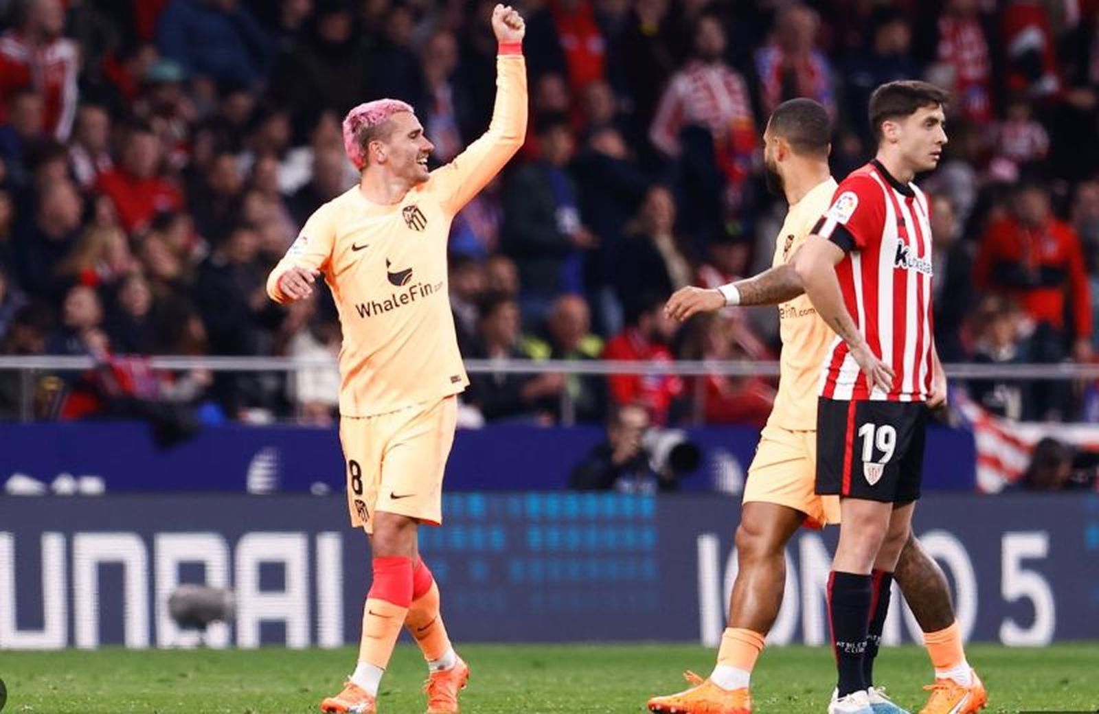 Sorteo de Copa del Rey: El Atlético de Madrid se jugará el billete para la final contra el Athletic
