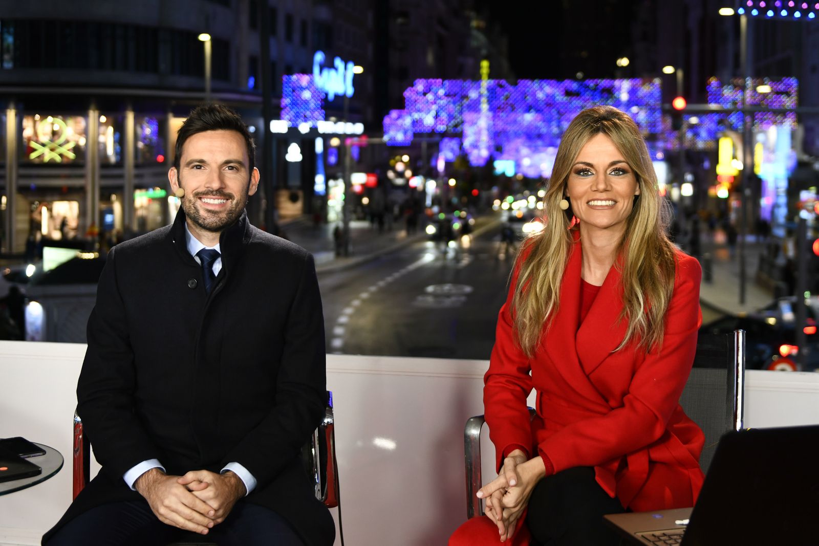 Telemadrid y Onda Madrid encienden la Navidad 2020 desde Callao