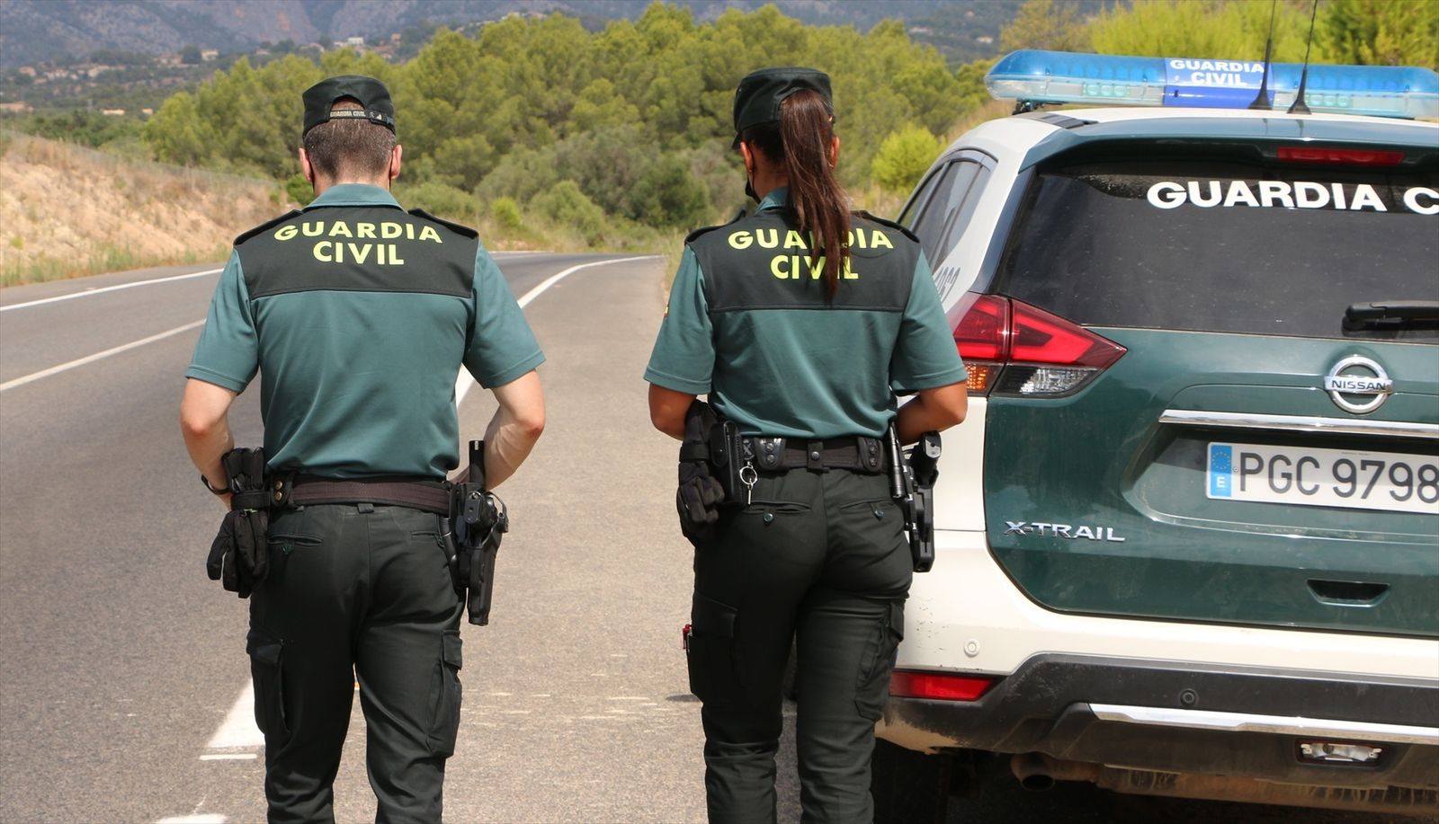 Guardia Civil