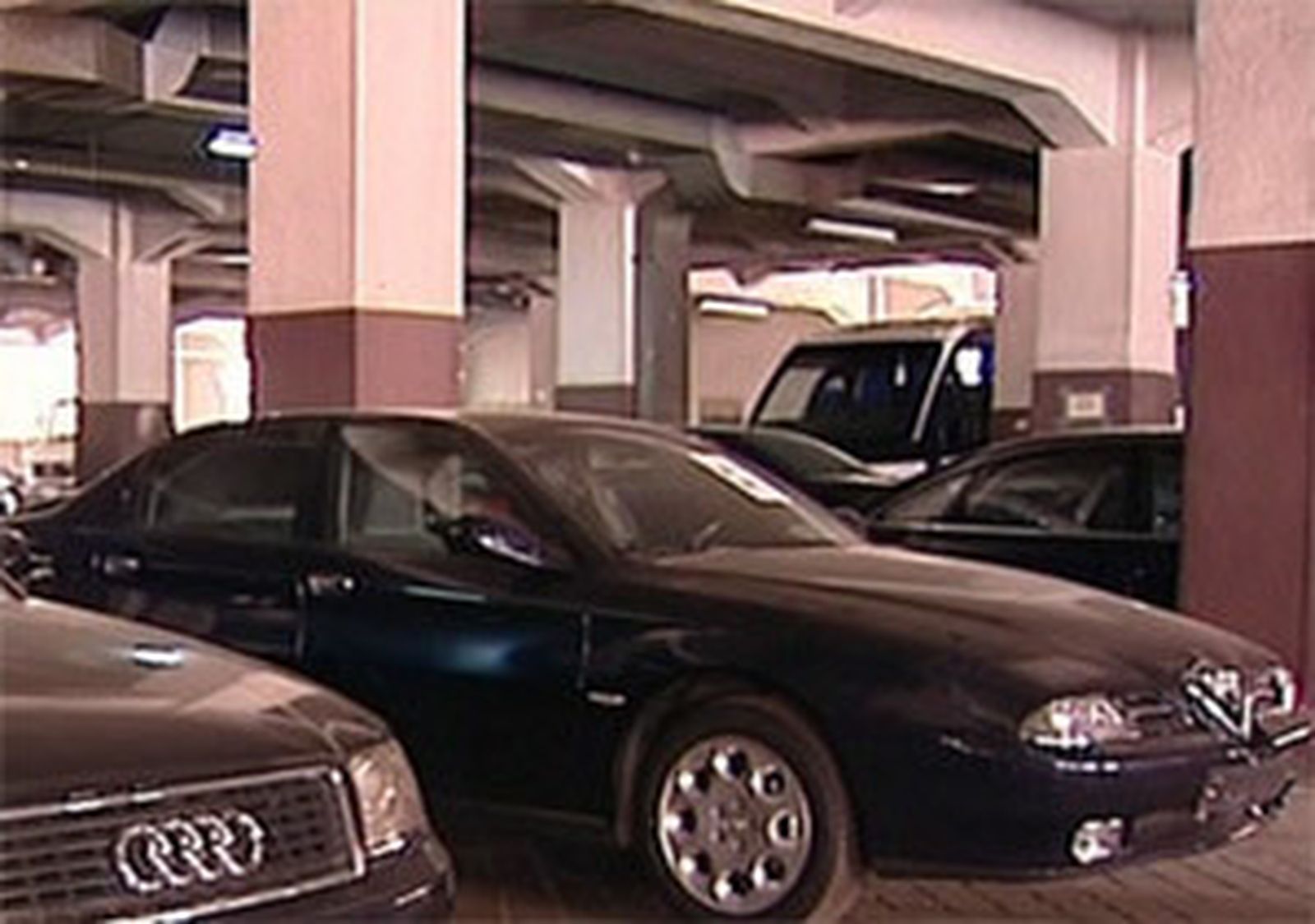 Coches oficiales
