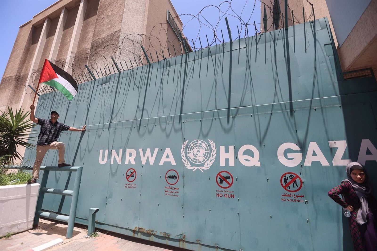 UNRWA