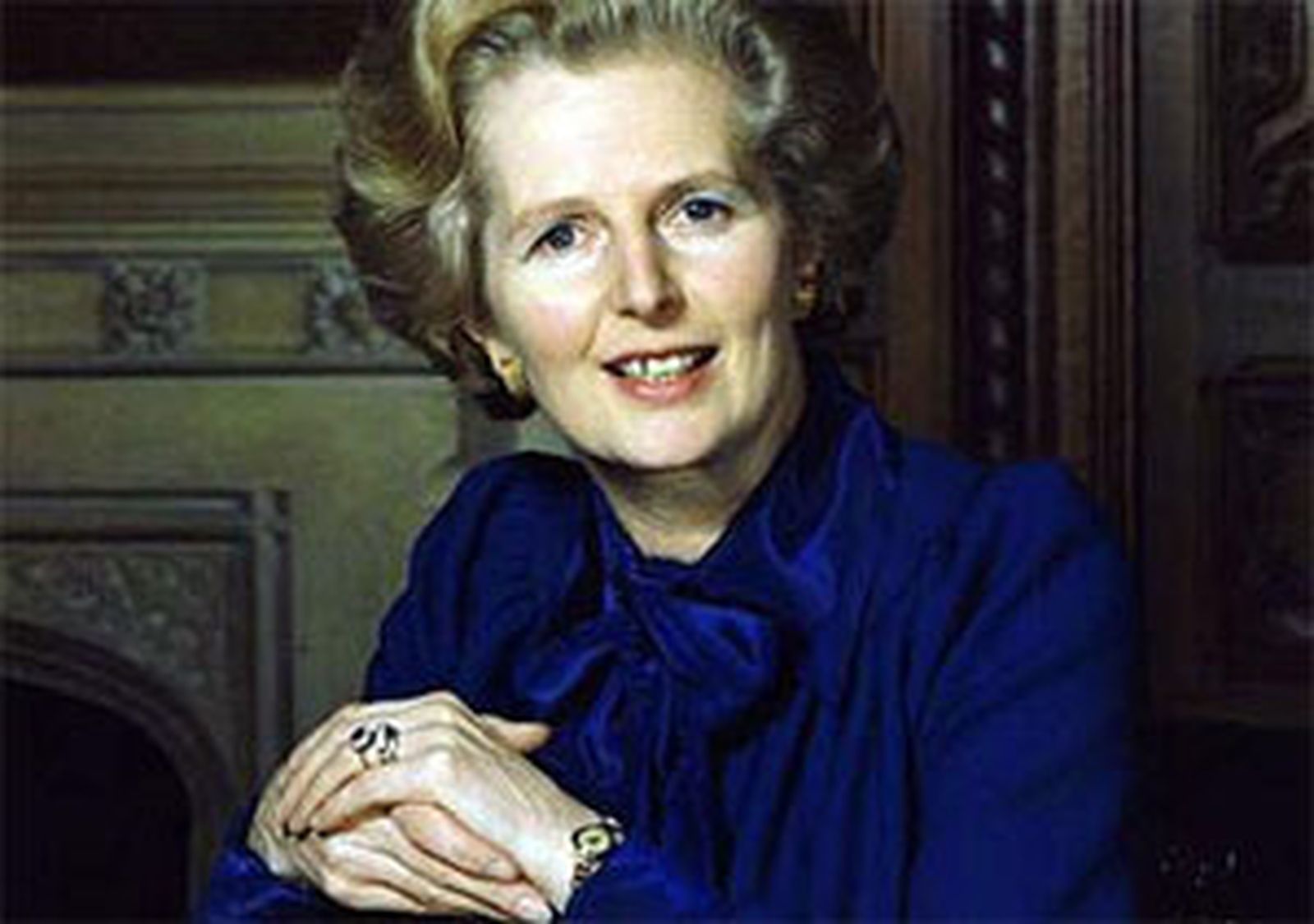 Margaret Thatcher
