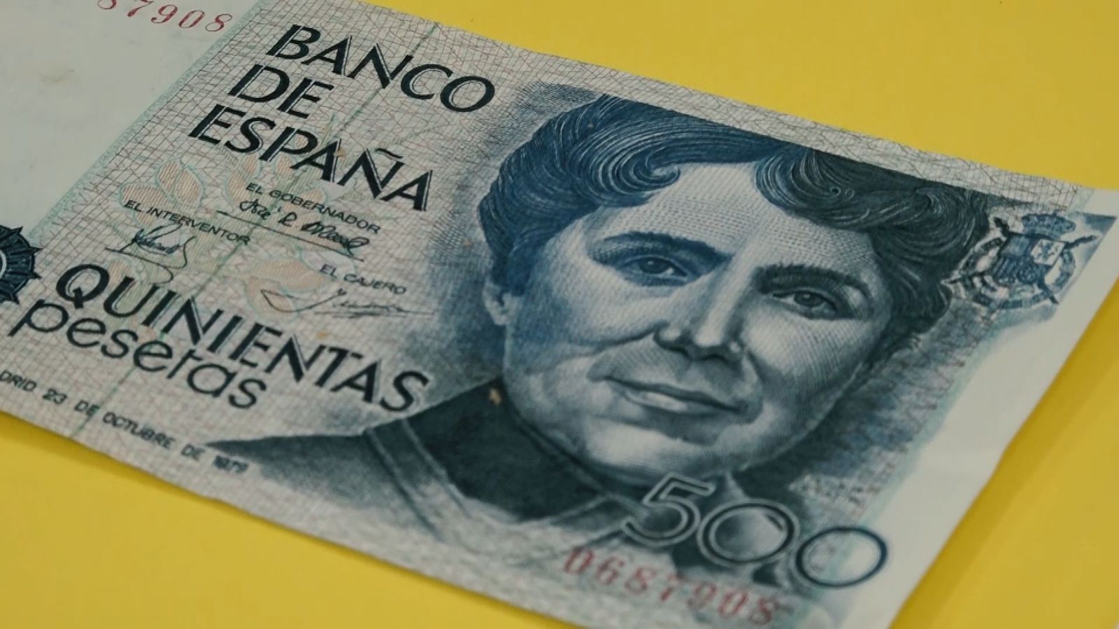 Así dijimos adiós a la peseta